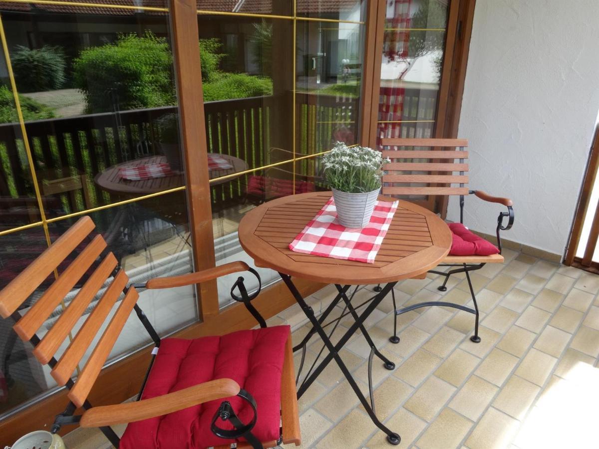 Oyben 3 Apartment Bad Hindelang Luaran gambar